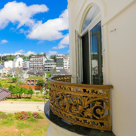 Sugar Land Villa Hotel Da Lat Exterior foto