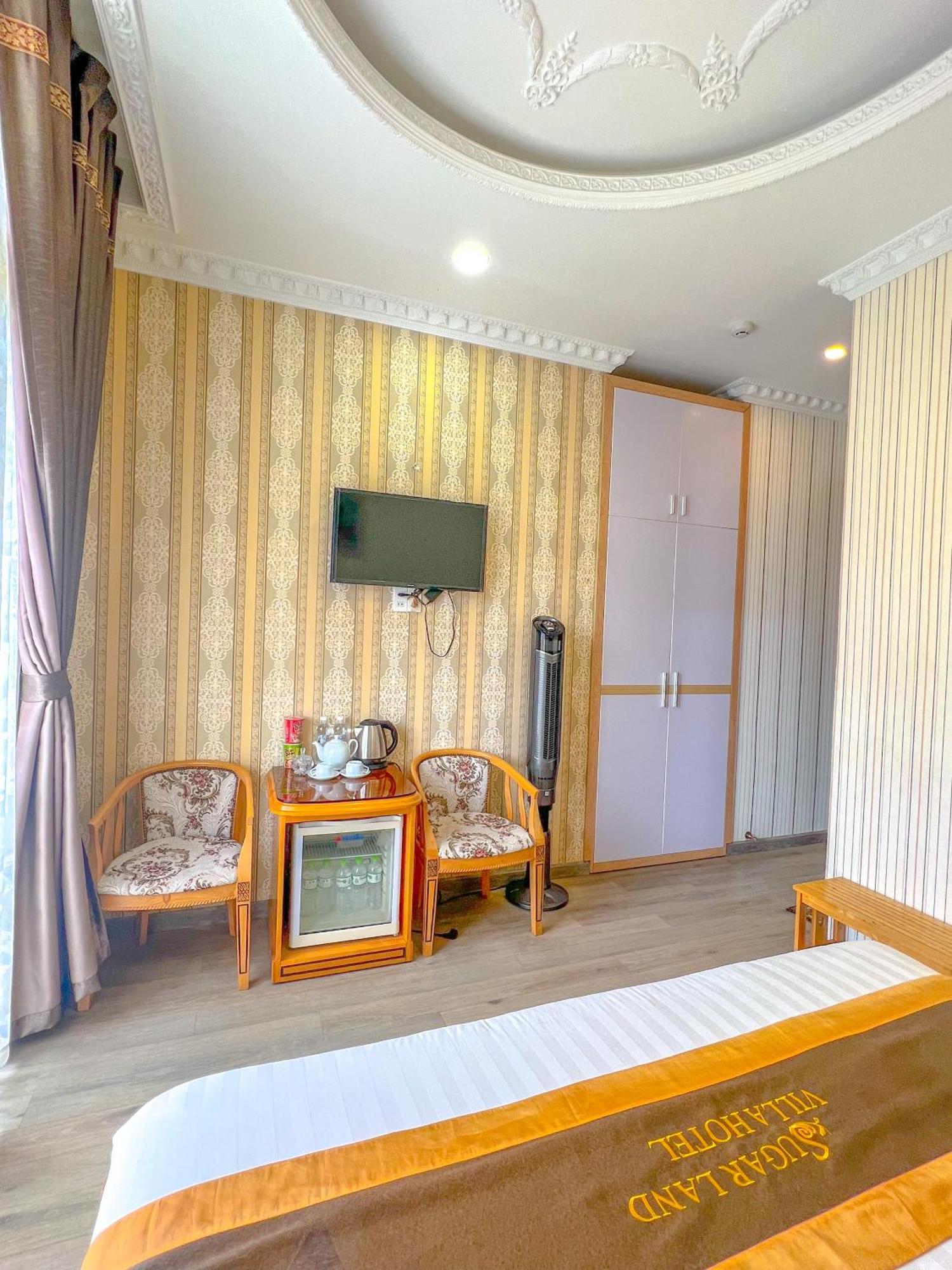 Sugar Land Villa Hotel Da Lat Exterior foto